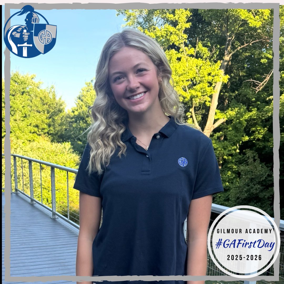 GilmourSoftball's tweet image. Glad to have her back, but sad that it’s returning cocaptain/outfielder Ava Gundling’s ‘26 last first day. #GoGA #MakeThingsHappen #GAFirstDay