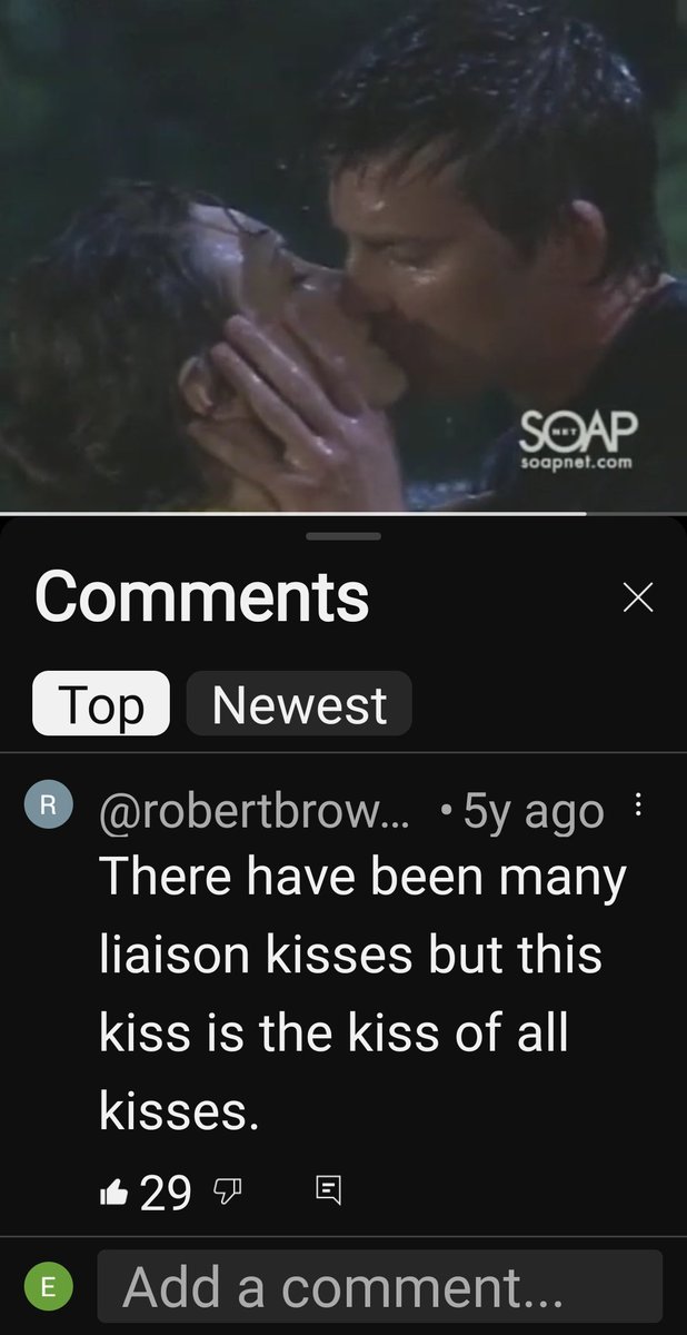 EDarezzi's tweet image. Agree this is a once in a lifetime power couple, a connection with unforced chemistry, respect, friendship,  level of trust. 🔥🔥
#LiasonReunion2025 #Liason 

@GeneralHospital
#Elizabethkorte @valentinifrank @RebeccaLHerbst @1SteveBurton