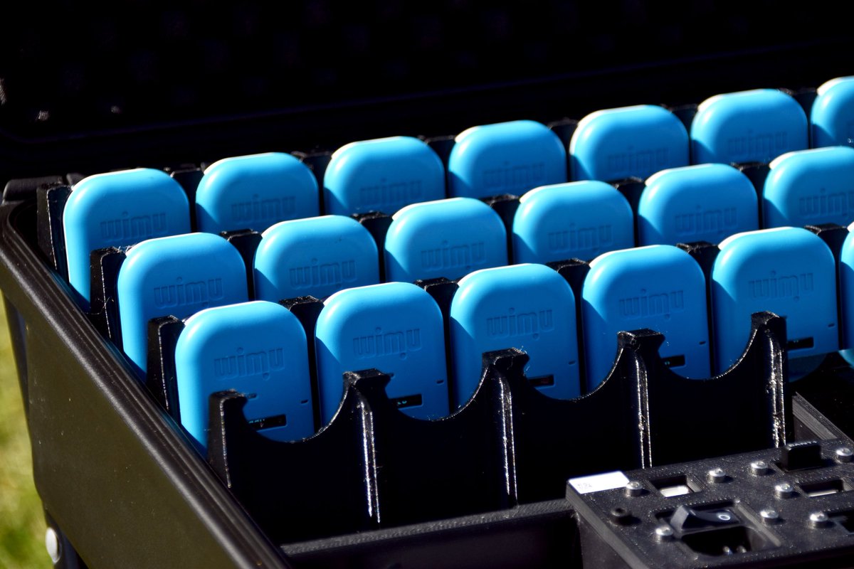 With the team getting back to campus, we have been getting our performance monitoring systems ready! We are excited for another year of partnering with HUDL and WIMU to create safer, stronger, and smarter practices! 💪🦅
.
#GoEagles | #ROCKtheHILL