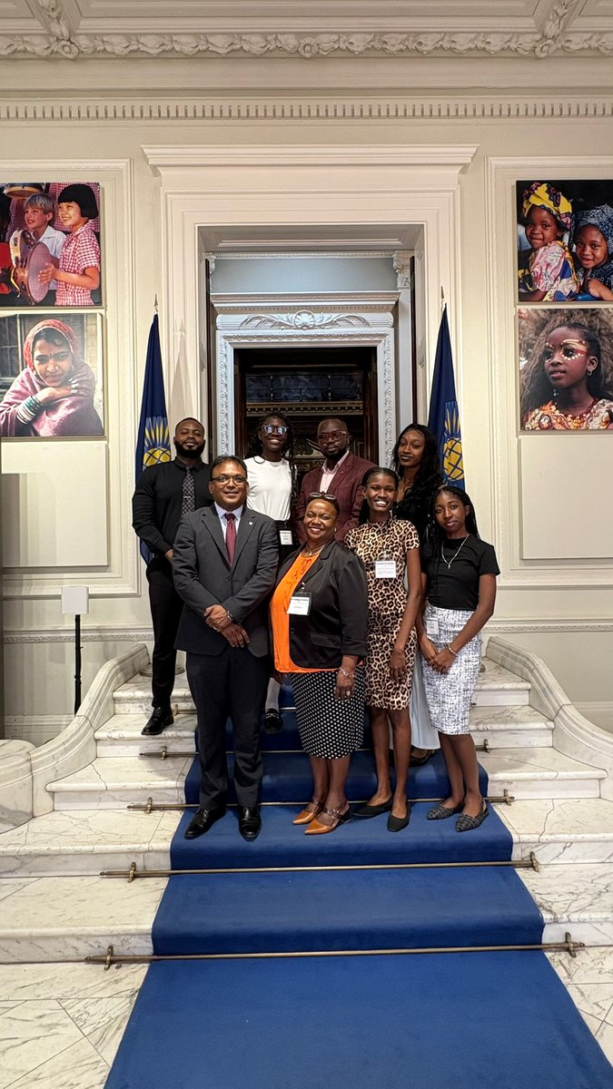 Antigua and Barbuda High Commission, UK tweet media