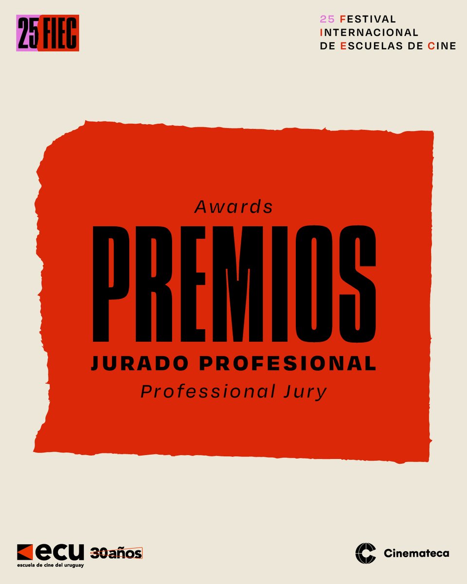 ECU Escuela de Cine del Uruguay tweet media