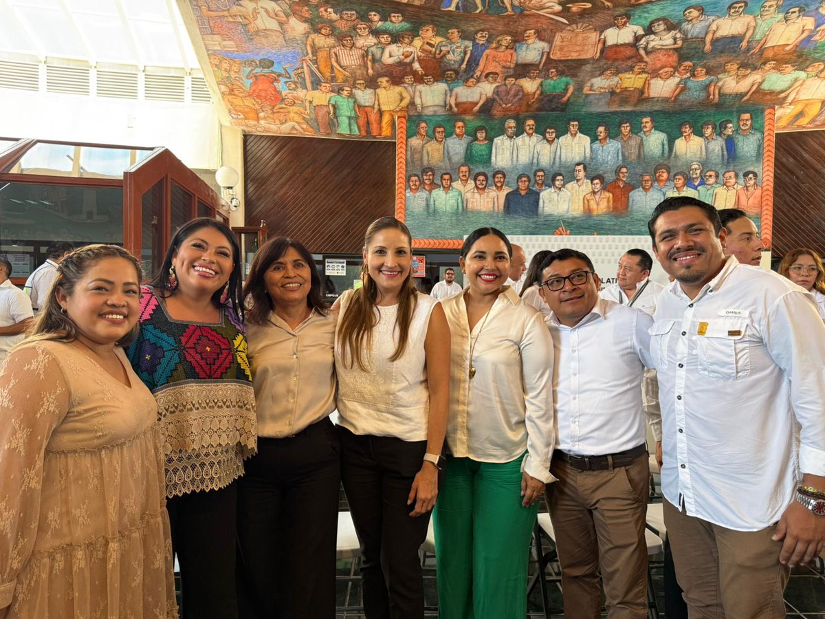 IDAIP QROO tweet media