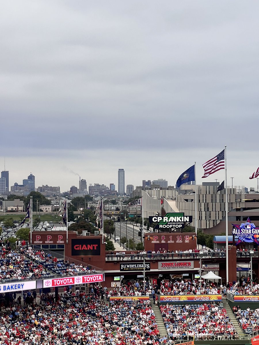 Mariners baseball in Philadelphia