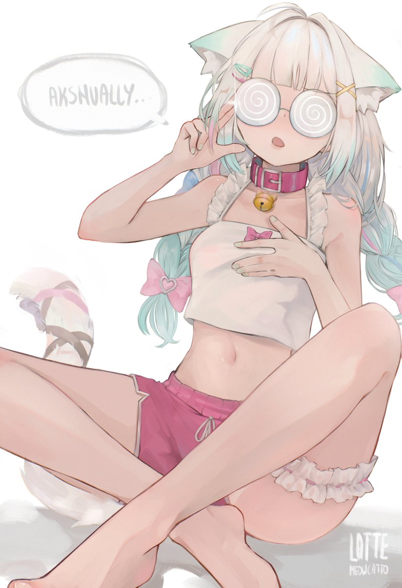 akshually...

#mintotaku #Fantography