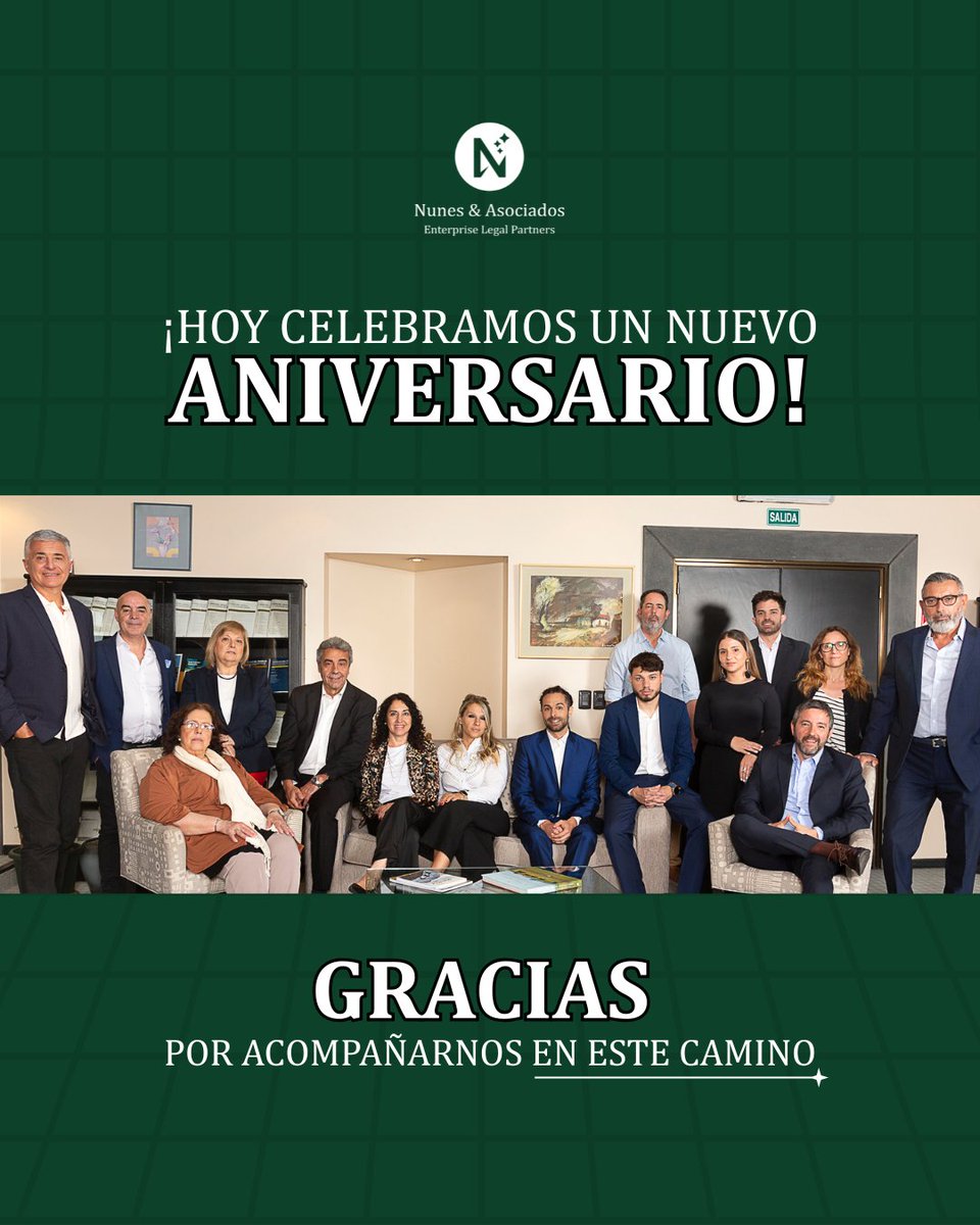 Nunes & Asociados tweet media