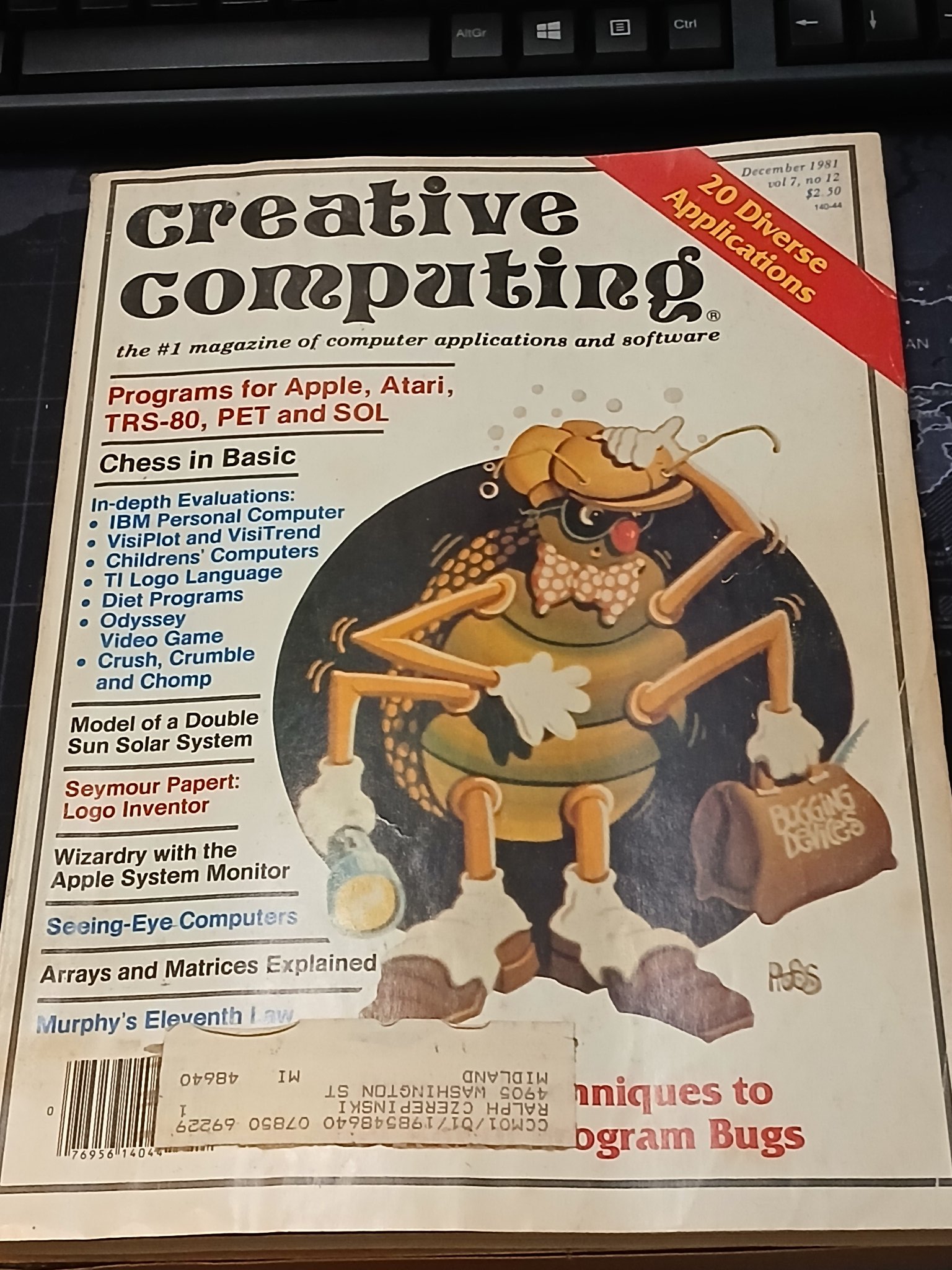 tomo Trans Am ROM Cart. : r/zxspectrum