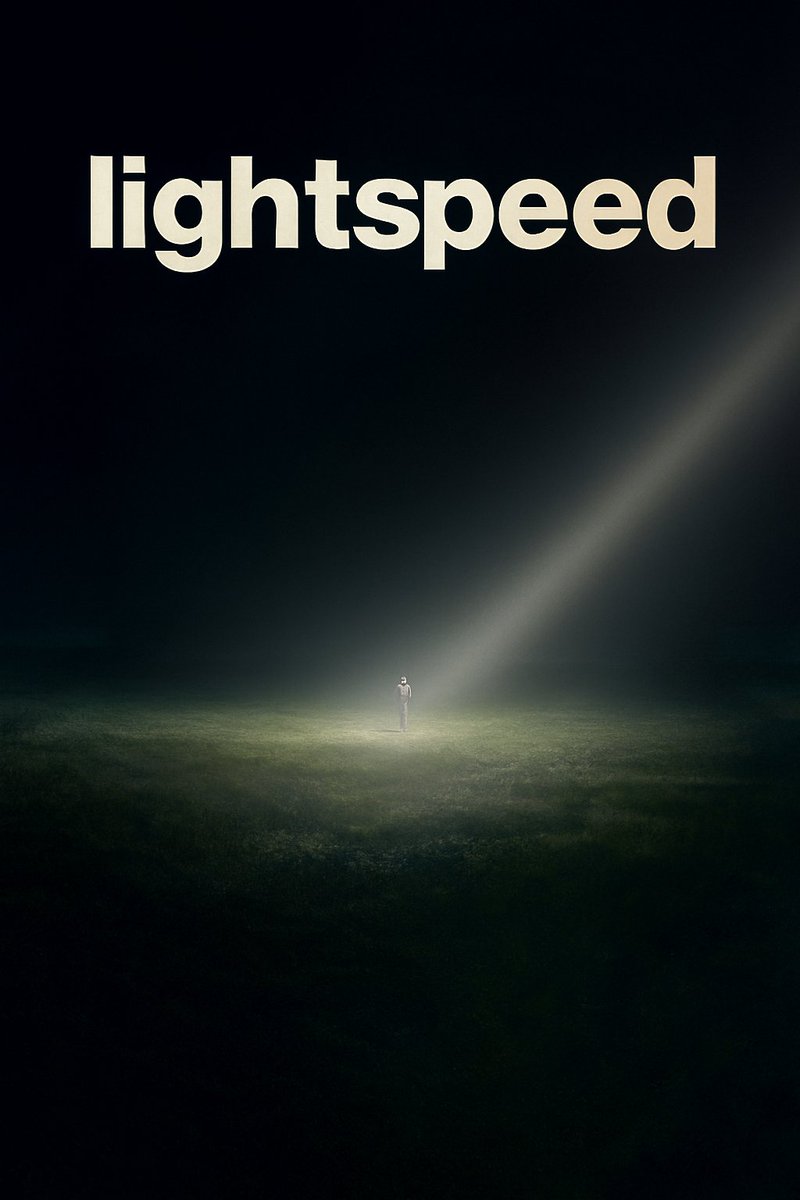 Alone in the light