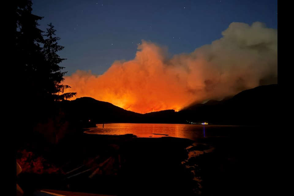Rain Assists Crews Fight Mount Arrowsmith Wildfire Near Port Alberni
theraven.fm/news1/raven-co…
