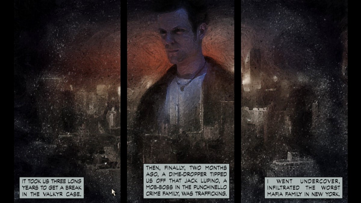 Max Payne Rhetorical Question replaying max payne
