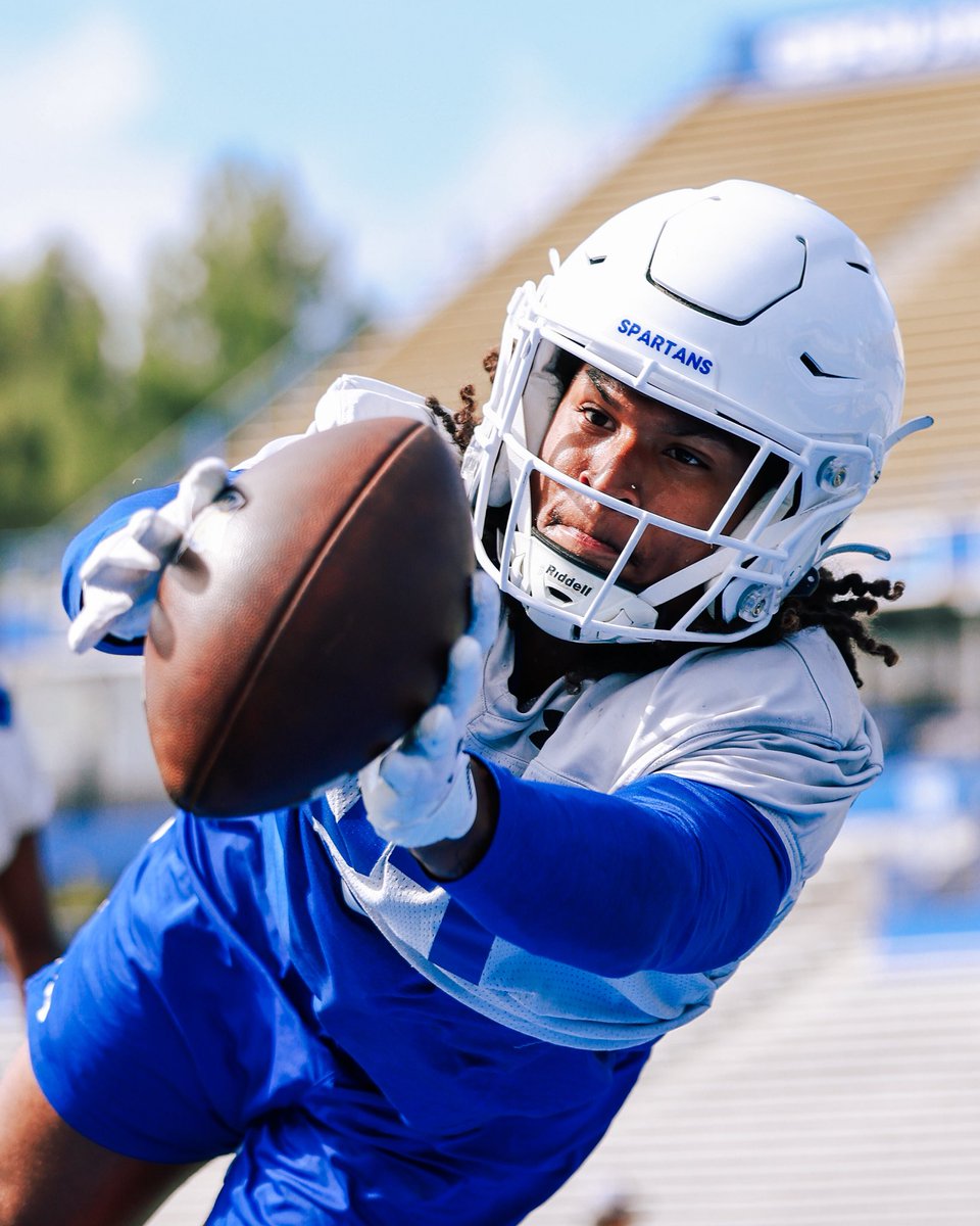 SanJoseStateFB's tweet photo. ᴛʀᴜꜱᴛ ᴛʜᴇ ᴘʀᴏᴄᴇꜱꜱ.

#ThisIsSparta | #AllSpartans https://t.co/t6Tb3VIwqr