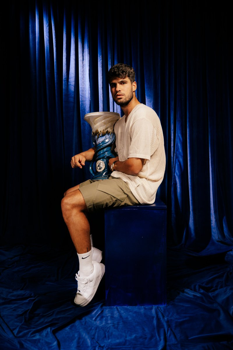 CincyTennis's tweet image. King of Cincinnati 👑