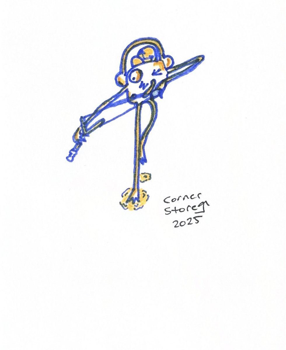 CornerStore64's tweet photo. eat rocks, grimy
#art #sketchbook #drawing #doodle #characterdesign #ArtistOnTwitter #doodler #fantasy #slingshot #grime #ew #outofmyway #yack https://t.co/Rg5g6oGYw5