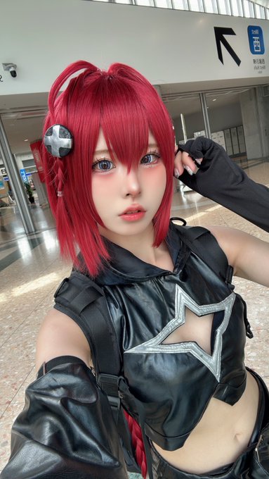 Twitterのコスプレ画像32