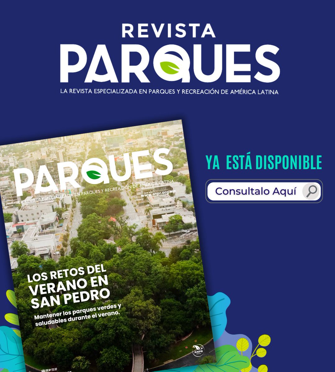 Asociación Nacional de Parques y Recreación tweet media