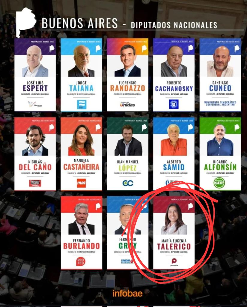 phCarlosAf's tweet photo. La que va! La quisieron ocultar y la operaron hoy temprano! Pero @PotenciaBA va a dar el batacazo electoral este año!
#AntiCasta
#AntiKPaladarNegro
#LLAesKirchnerismo https://t.co/flSyLJahPw
