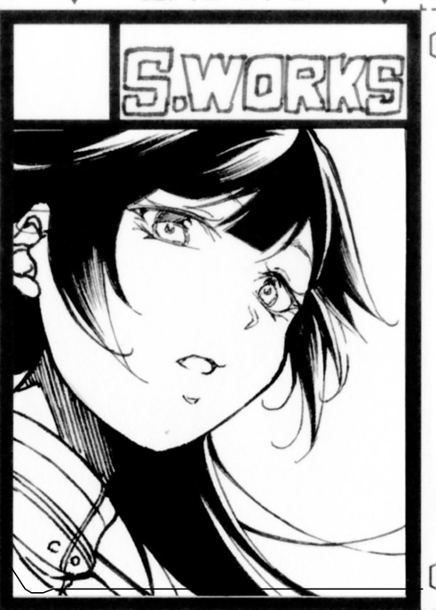 ワイルドに冬コミ申し込み完了!
オリジナルは東京コミティアで買えます 