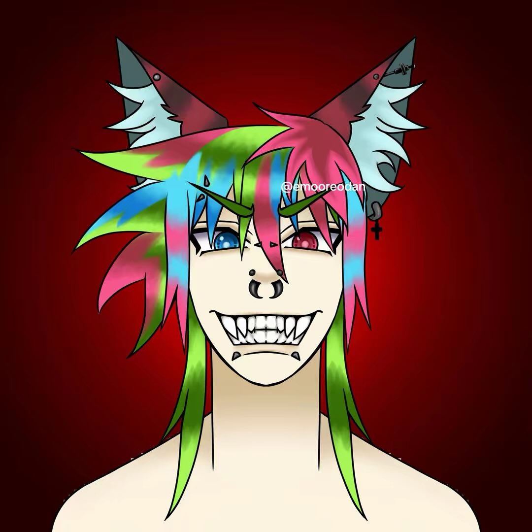 EmoOreoDan's tweet photo. finally getting out of artblock gonna tween him soon  #artmoots #Oc #originalcharacterart #originalcharacter #art #ibisPaintX #animationmeme #alightmotion https://t.co/BdXffK6nQ3