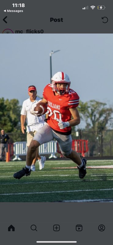 Busy weekend with the kids. Roman’s football scrimmage on Friday night and Adrian’s soccer tournament in Michigan. Kane had his first football game of the year on Thursday with a win 40-0. Forgot to take a picture of him 😁