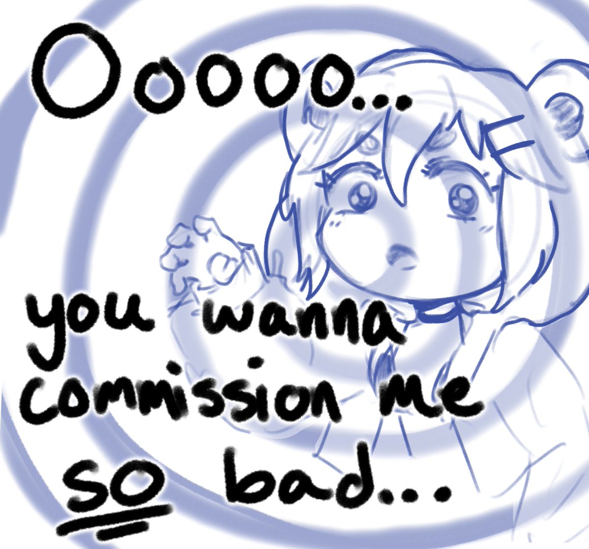 gm twt ʕ｡- ˕ -｡ʔ #artmoots #vgen #vgenartist #commissionsopen