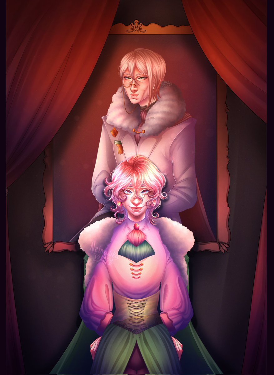 Nothing like you.

#art #oc #art #illustration #commissionsopen #illustration #artwork #character #ocdrawings