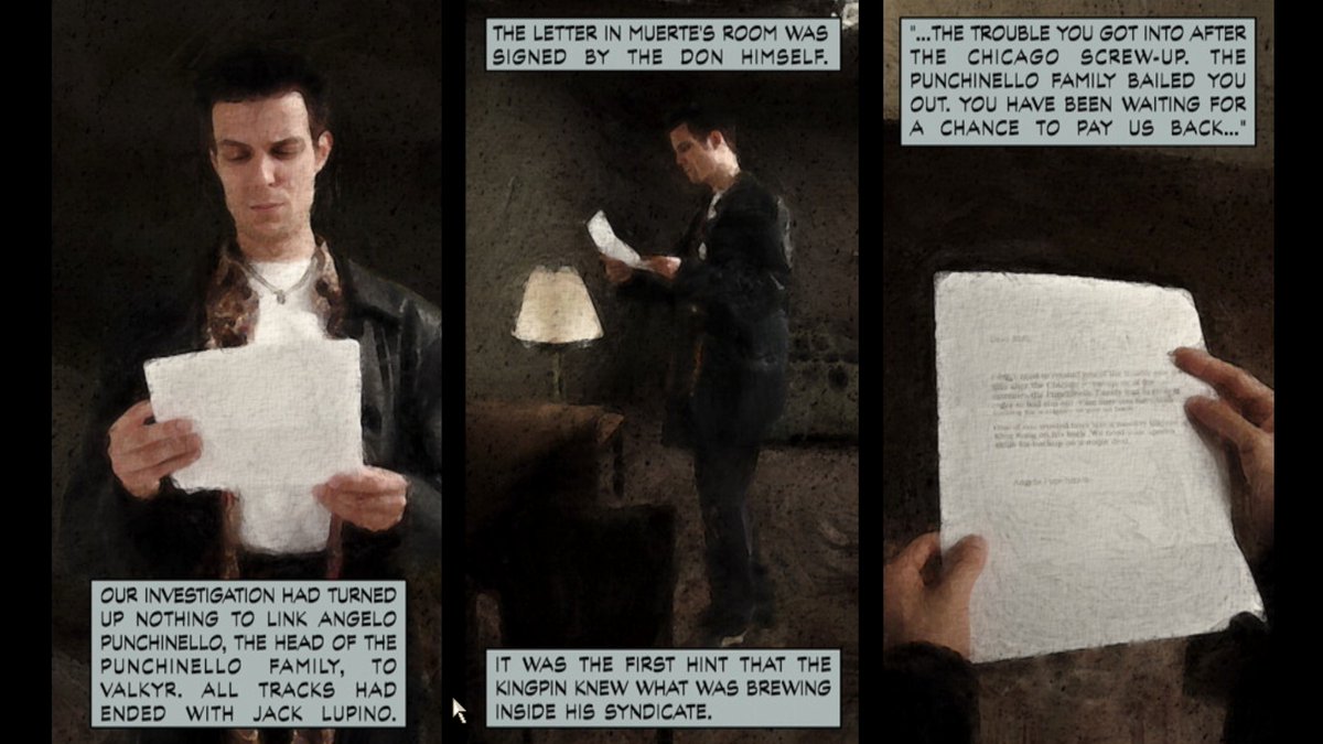 Max Payne Rhetorical Question replaying max payne