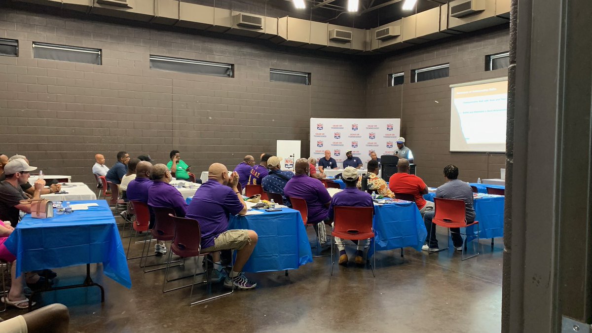 Donnie Nickey tweet media