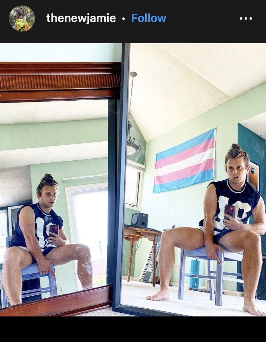 Trantifa extremist James "Jamie" Marsicano, a man from an extremely wealthy and powerful family in Charlotte, N.C. who identifies as a woman, has had his domestic terrorism charge in Georgia state dismissed. He was accused of being party to an Antifa terrorist attack on