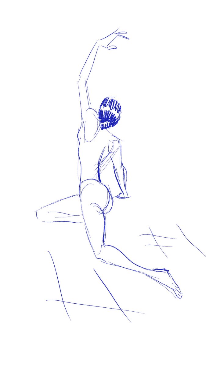 drawhaa's tweet photo. Trying with Procreate more and more! Have you noticed a difference?🤣✍️! #pose #figure #lifedrawing #artist #sketch #sketching #drawing #timelapse #storyboard #storyboarding #storyboardartist #animation #artists #art #fun #doodle #draw https://t.co/aeGACThU0D