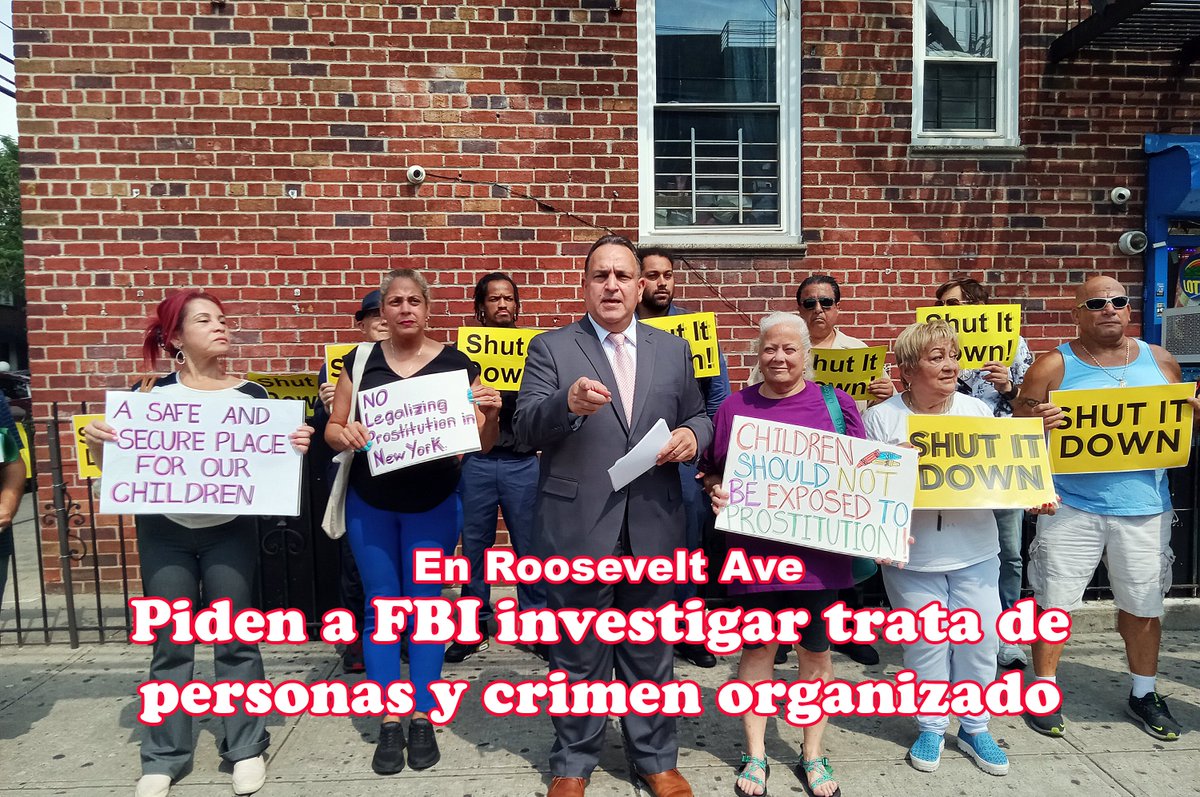 Hiram Monserrate (@hirammonserrate) on Twitter photo 