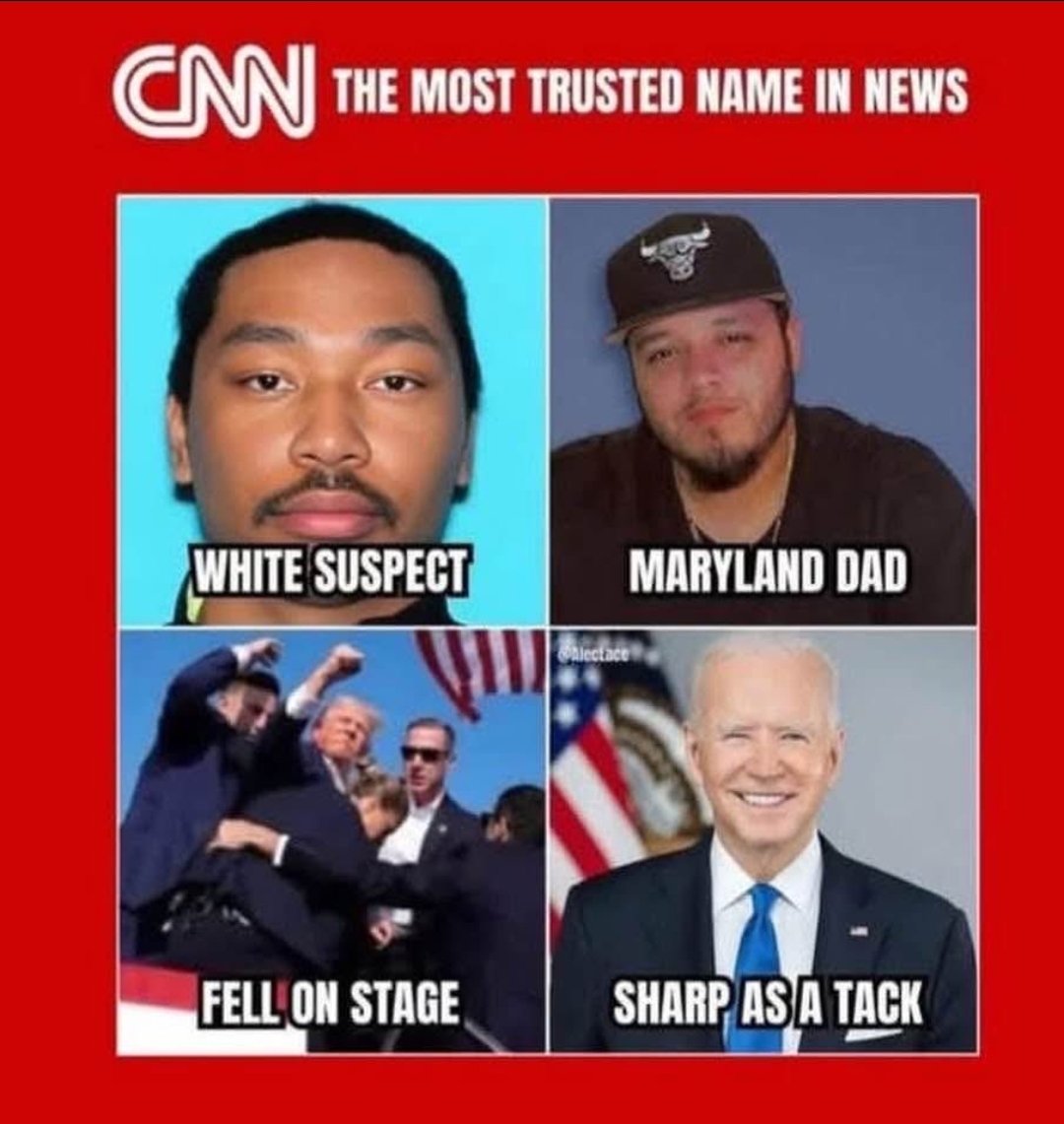 CNN hasn't been trustworthy for decades