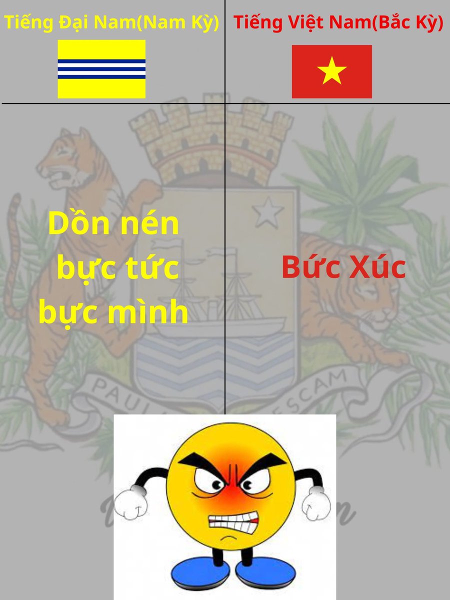 NguyenDuy179878's tweet photo. Kêu gọi gìn giữ tiếng nói Nam Kỳ
Tiếng nói là linh hồn của một xứ. Nếu mình bỏ qua cách nói của ông bà, tiếng Nam Kỳ sẽ dần phai nhạt.
#NB2N #CHNK #MNTD https://t.co/Q40vfSAynF