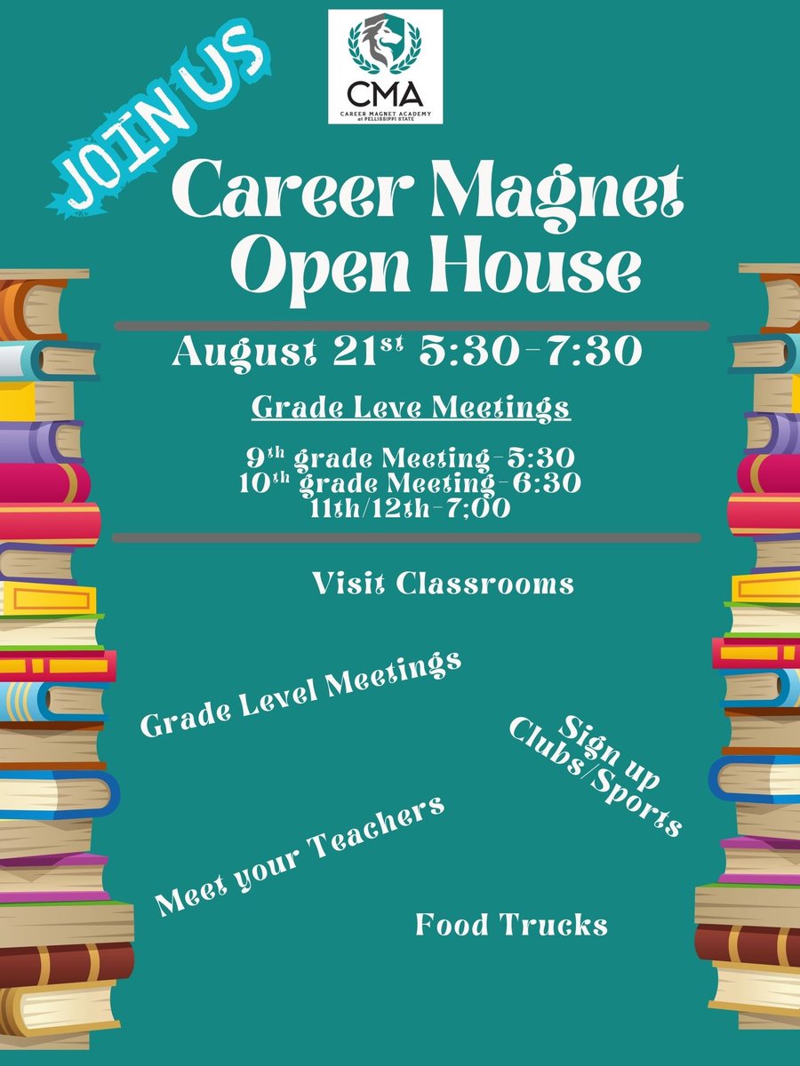 We hope to see you! <a href="/CMA_DocLewis/">Charlene Lewis,Ph.D.</a>