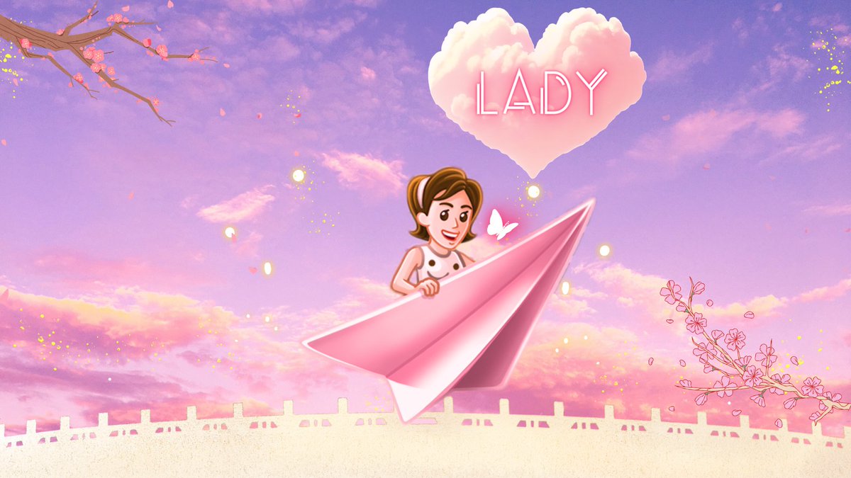 LadyTonToken's tweet image. Good morning ladies 🩷