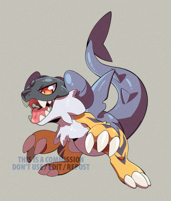 Igu (@iguwarf) on Twitter photo RAWR! ๐ฆfinished commish for <a href="/Hellsing_kitten/">Hellsingkitten -team fossils-</a>
such cutie boyo, love it so hard TvT โฅ RAWR! ๐ฆfinished commish for <a href="/Hellsing_kitten/">Hellsingkitten -team fossils-</a>
such cutie boyo, love it so hard TvT โฅ