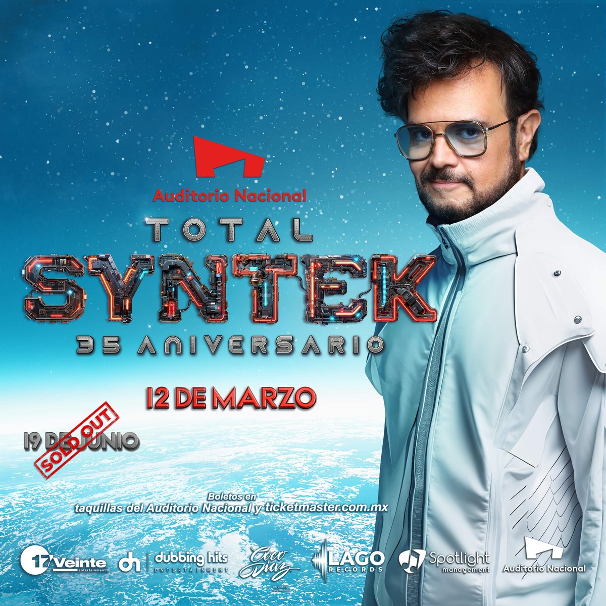 Aleks Syntek tweet media