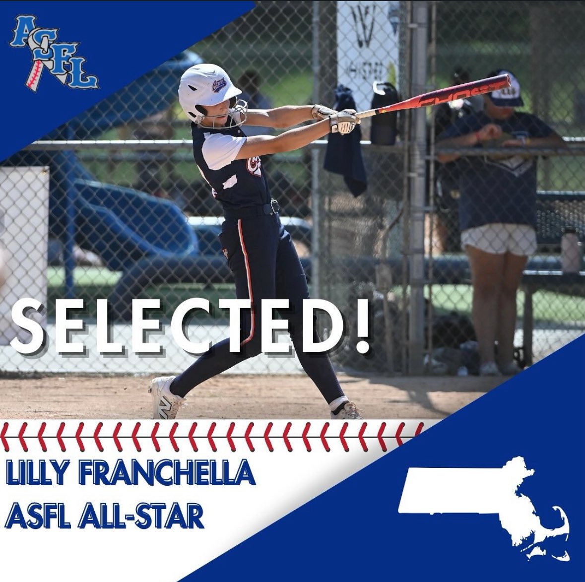 So thankful to be selected to participate in the home run derby and pitchers challenge hosted by <a href="/ASFL_Shoot4Cure/">A Shot For Life™</a>. This event helps raise money for cancer research at the Mass General Hospital. Can't wait to play with so many great athletes and fundraise for this cause!