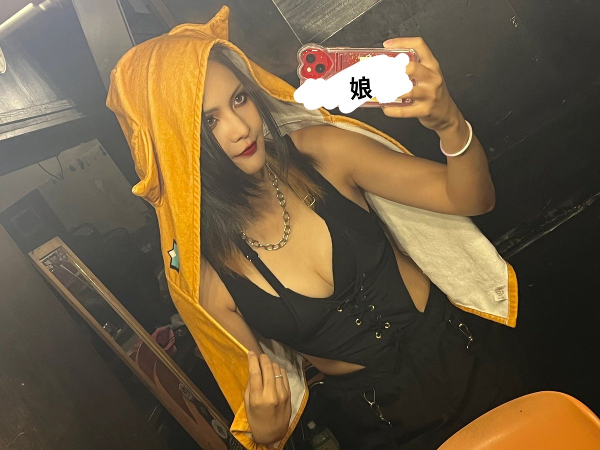 "そして悪魔は顕現する"🔥