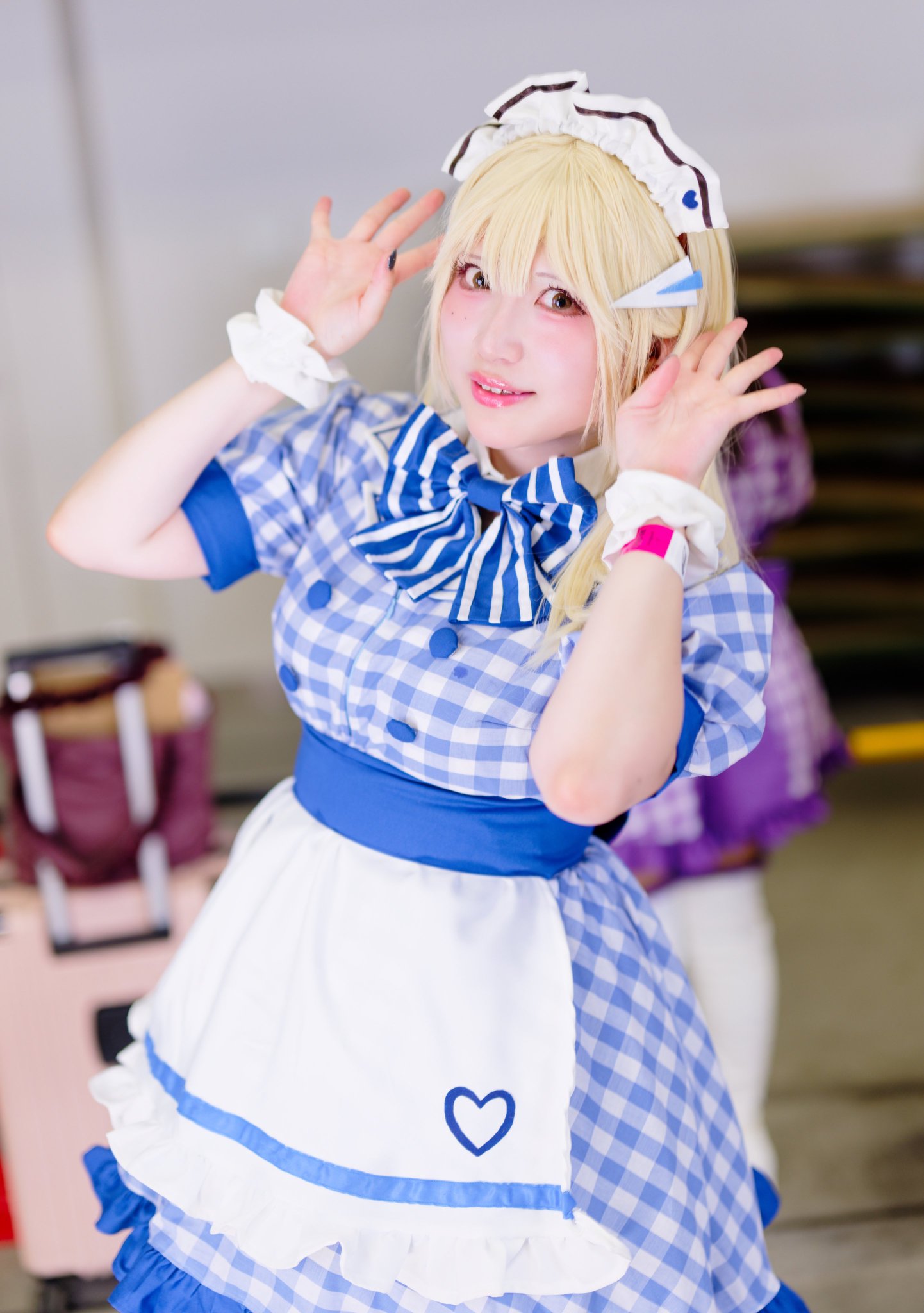 コスプレ衣装　NIKKE ニケ　ティア　マリオンクレープ Amazon.co.jp: GGcosplay 勝利の女神：NIKKE』×マリオンクレープ
