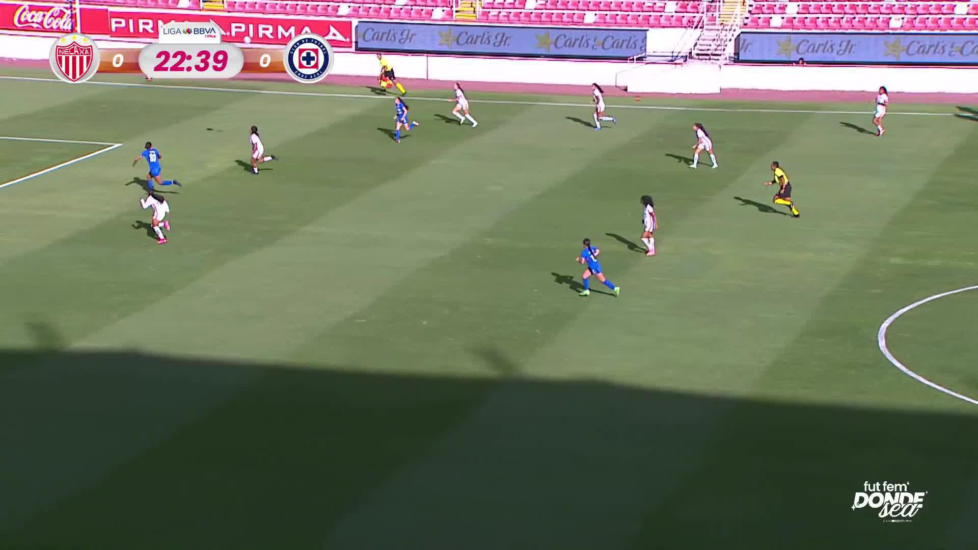  #NuestroFutFem