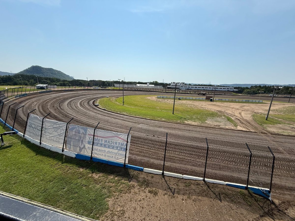 We’ve all been waiting for this one 😍

See you tomorrow, <a href="/ThunderAtMTS/">Mississippi Thunder Speedway</a>!