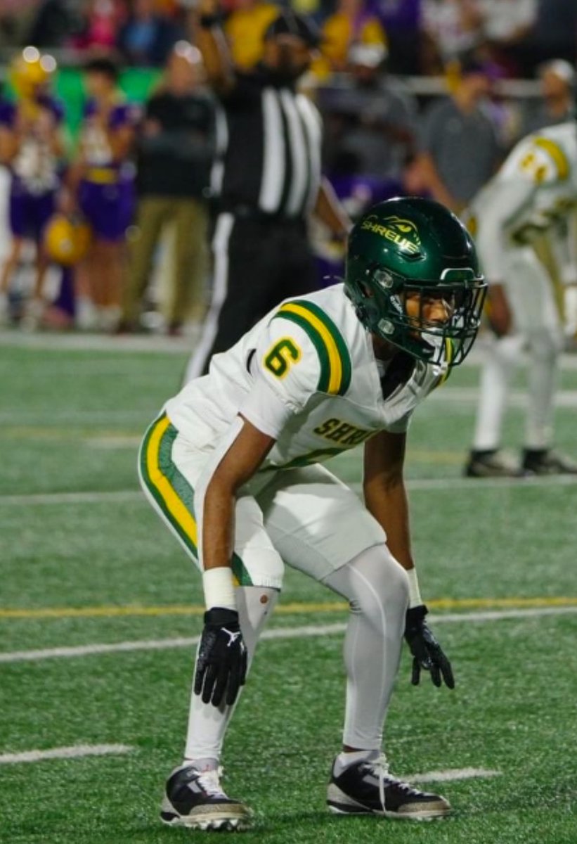 Captain Shreve Football tweet media