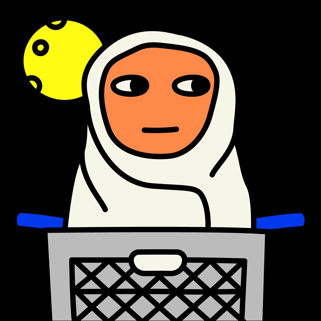 A Random E.T. appears on your timeline 

🌓