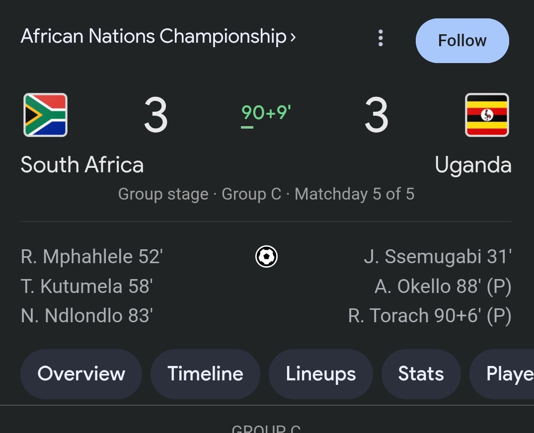 Andrewotim28's tweet photo. 90 minutes against uganda cranes at namboole stadium is a long time https://t.co/pVQqBP58gy