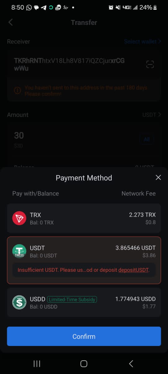 Ernest__Onos's tweet photo. TokenPocket's stablecoin transfer feature is fast, secure, and reliable, making digital asset management efficient and hassle-free.

#StablecoinWallet #TronWallet https://t.co/kfnVJ1yJS8