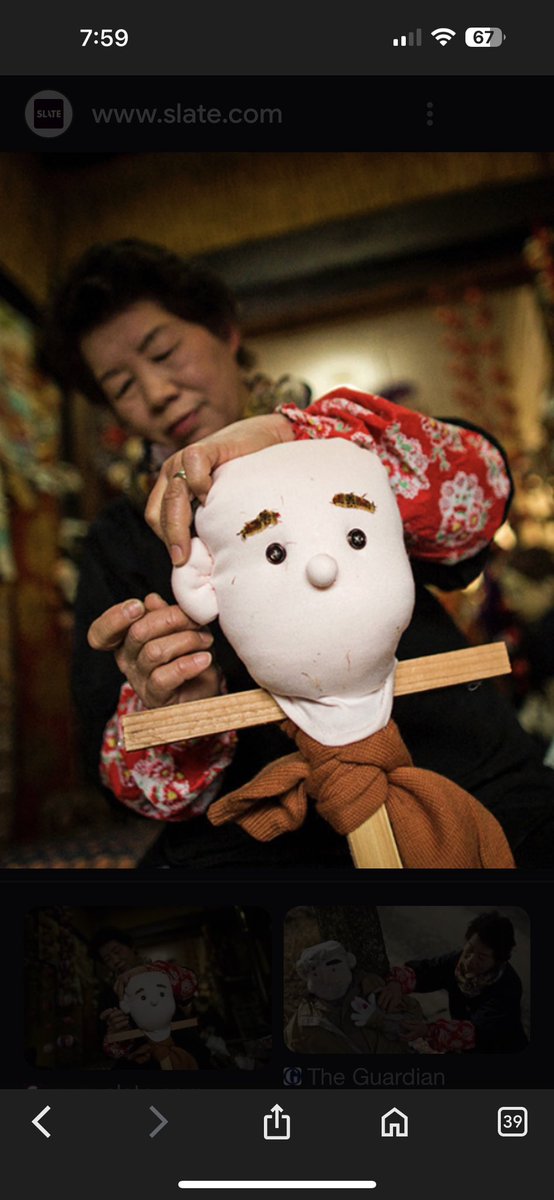 Tsukimi Ayano crafted almost 400 life-sized scarecrows in the village of Nagoro, Japan. Discovering the village almost deserted when she came to care for her aging father. Many had died or moved so she began crafting the dolls in their memory to ease the loneliness. #History
