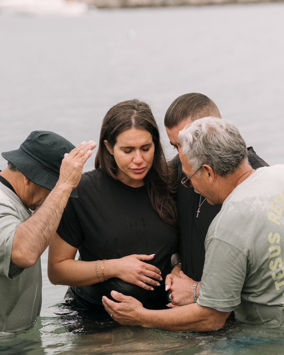 What an amazing day at Pirate's Cove! Glory to God!