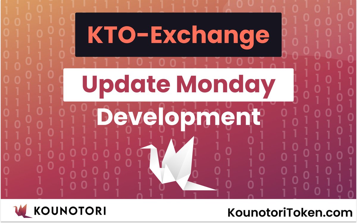 KTO Exchange tweet media