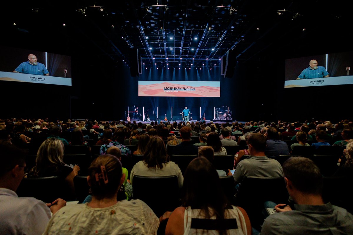 Brian White (@brianwhitehcni) on Twitter photo Incredible weekend with our <a href="/HarvestIndy/">Harvest Church</a> family! 2400 people on campus for worship/fellowship as we opened our new Worship Center! 8 baptisms- such good & clear testimonies. Ministered to 500+ kids in Harvest Kids & another 200+ Sunday night at Harvest Students! God at work!! Incredible weekend with our <a href="/HarvestIndy/">Harvest Church</a> family! 2400 people on campus for worship/fellowship as we opened our new Worship Center! 8 baptisms- such good & clear testimonies. Ministered to 500+ kids in Harvest Kids & another 200+ Sunday night at Harvest Students! God at work!!