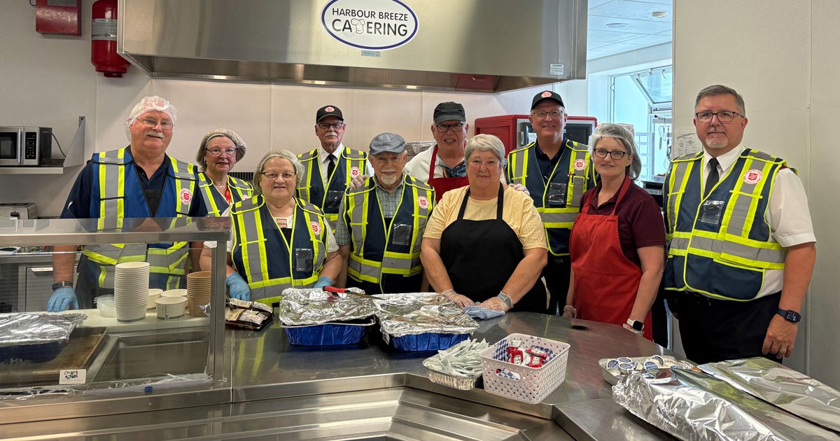 Salvationist.ca (@salvationist) on Twitter photo As wildfires impact communities across Newfoundland and Labrador, The Salvation Army’s emergency disaster services is providing support to evacuees, first responders and ground search and rescue crews. Learn more, and find out how you can help: salvationist.ca/articles/salva… As wildfires impact communities across Newfoundland and Labrador, The Salvation Army’s emergency disaster services is providing support to evacuees, first responders and ground search and rescue crews. Learn more, and find out how you can help: salvationist.ca/articles/salva…