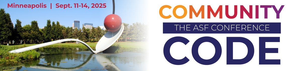 TheASF's tweet image. 🚨 NEWS 🚨
Apache Software Foundation Announces Keynote Speakers for Community Over Code North America buff.ly/qZ4upwR
#CommunityOverCode #opensource